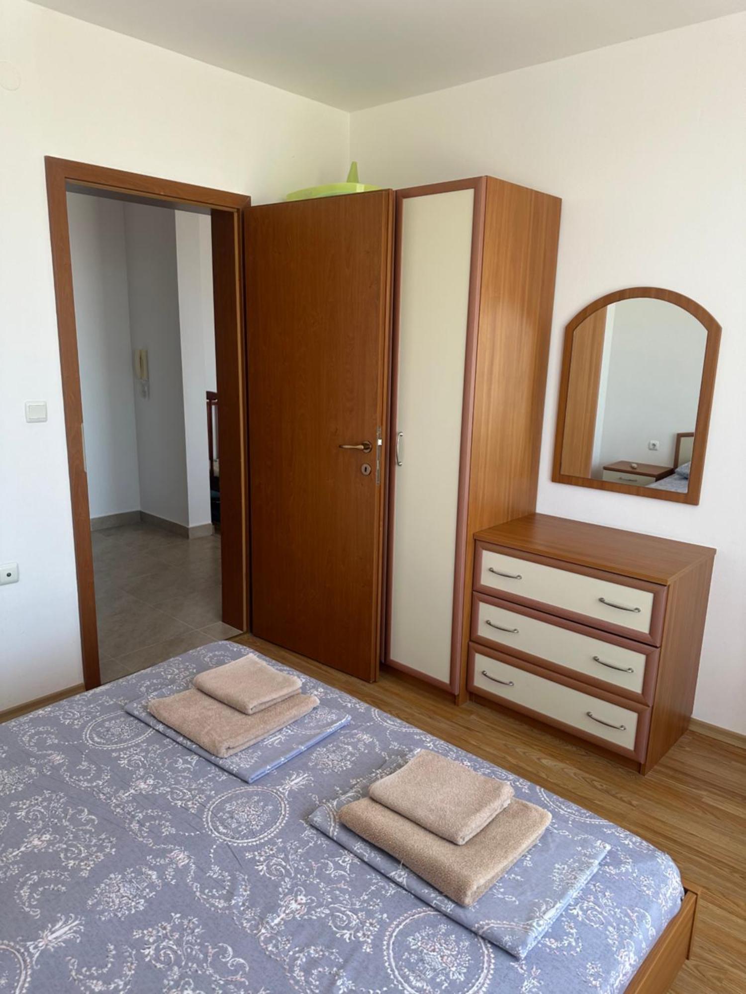 Riviera Fort Beach Apartments By Kalina Resort, Ravda Exterior foto