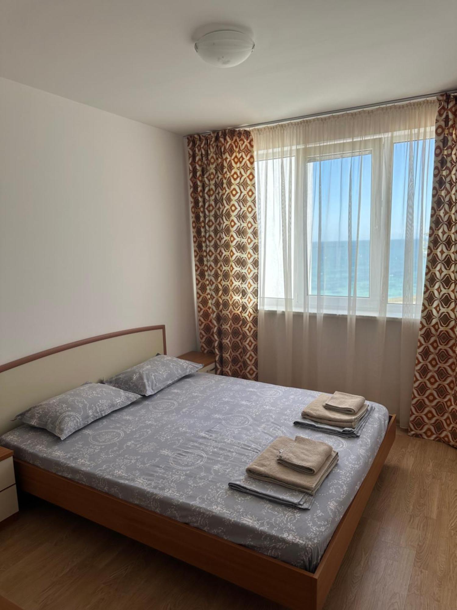 Riviera Fort Beach Apartments By Kalina Resort, Ravda Exterior foto