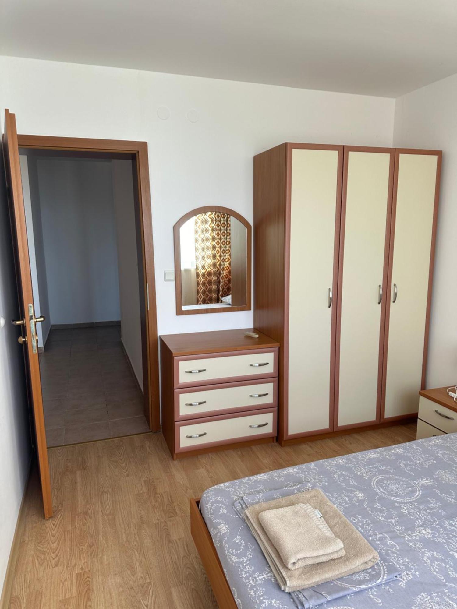Riviera Fort Beach Apartments By Kalina Resort, Ravda Exterior foto