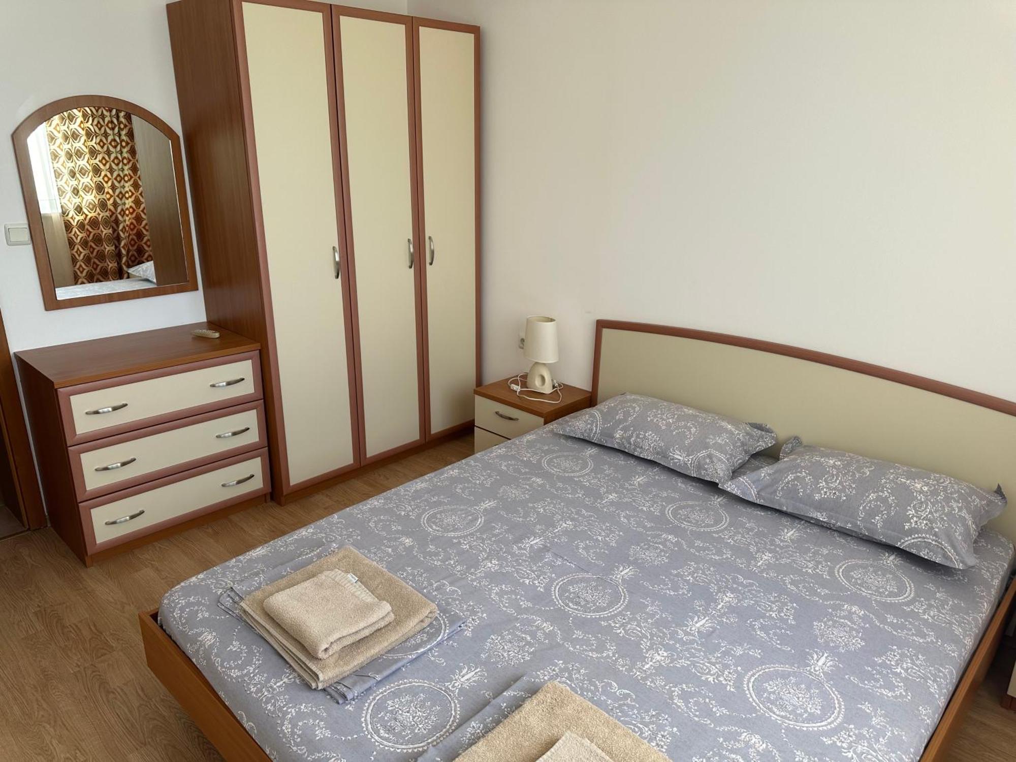 Riviera Fort Beach Apartments By Kalina Resort, Ravda Exterior foto