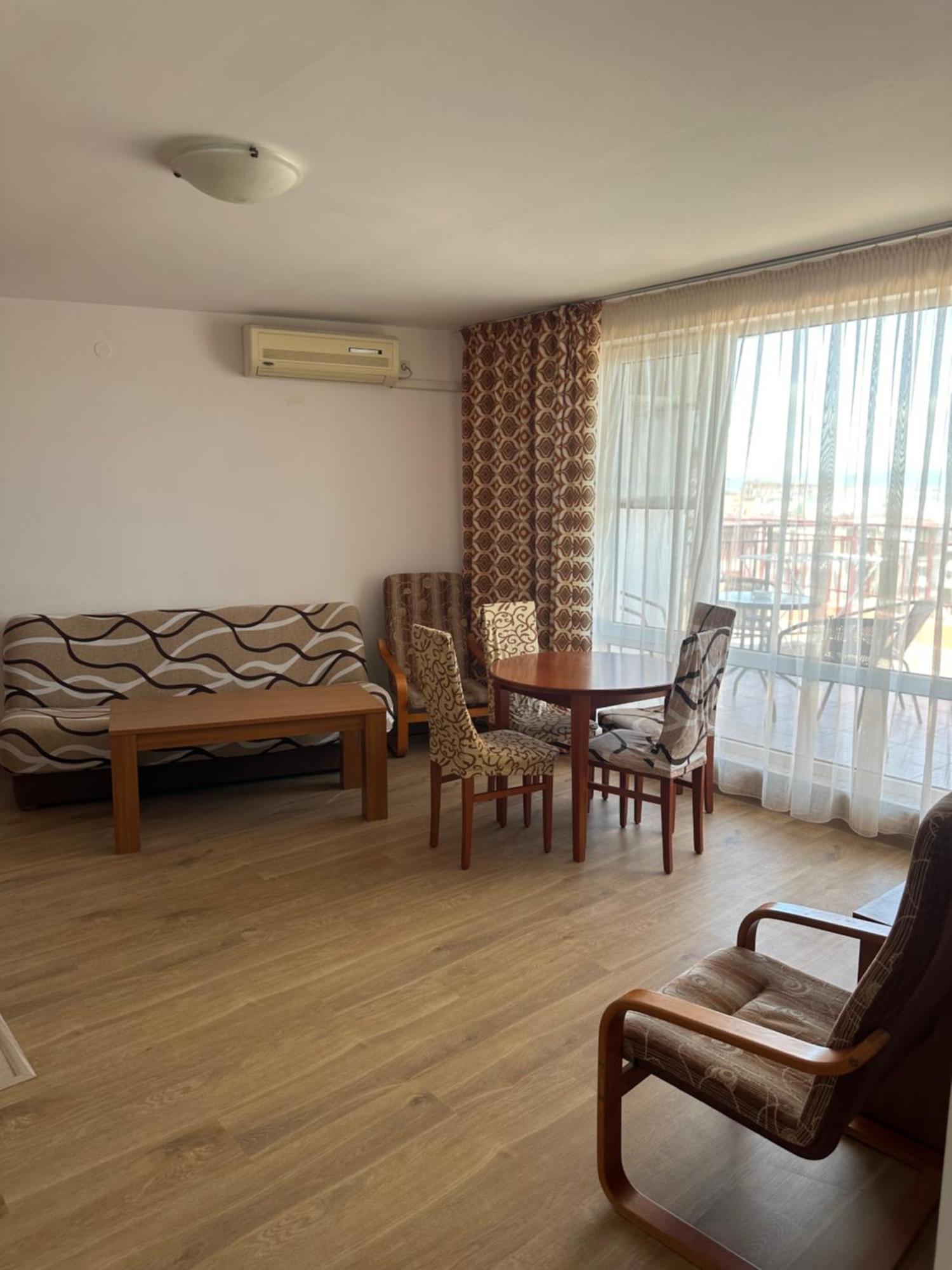 Riviera Fort Beach Apartments By Kalina Resort, Ravda Exterior foto