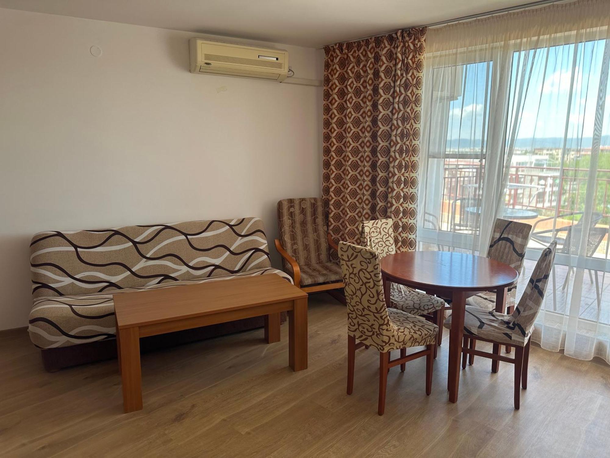 Riviera Fort Beach Apartments By Kalina Resort, Ravda Exterior foto